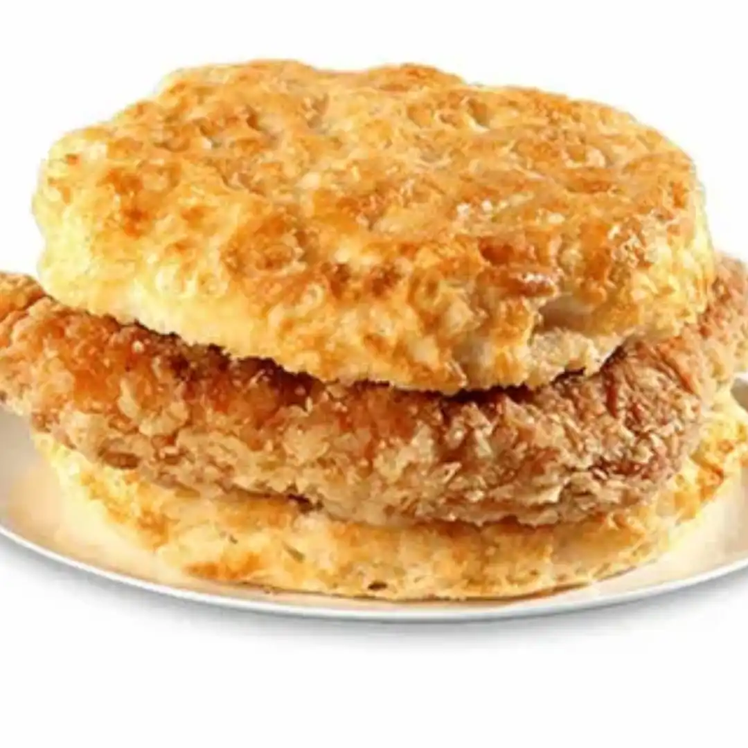 jack in the box Chicken Biscuit Combo