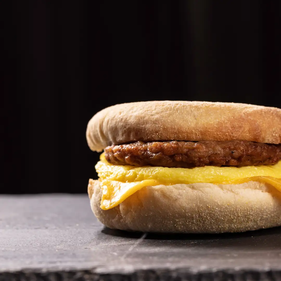 Jack in the Box Extreme Sausage Sandwich Combo