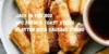 Jack in the Box 3pc French Toast Sticks Platter with Sausage Combo Breakfast – Nutrition & Taste Test - Post Thumbnail