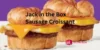 Jack in the Box Breakfast Sausage Croissant – Calories, Taste & Price Breakdown - Post Thumbnail