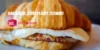 Jack in the Box Sausage Croissant Combo – Calories, Nutrition & Taste Review - Post Thumbnail