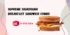 Jack in the Box Supreme Sourdough Breakfast Sandwich Combo Taste, Price & Nutrition - Post Thumbnail