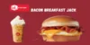 Jack in the Box Bacon Breakfast Jack Calories, Ingredients & Taste Test - Post Thumbnail