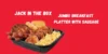 Jack in the Box Jumbo Breakfast Platter with Sausage Calories, Price & Taste - Post Thumbnail