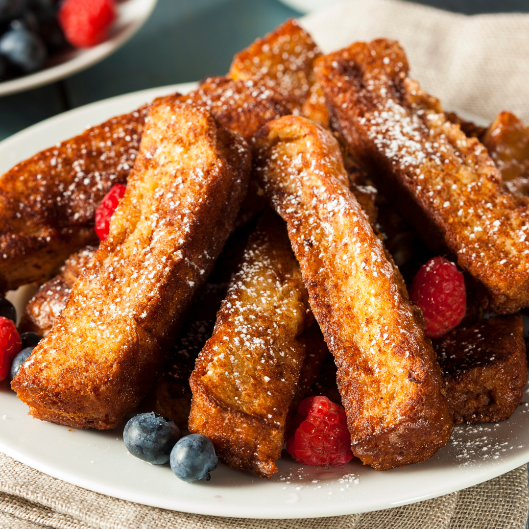 jack in the box 6pcs French Toast Sticks Combo