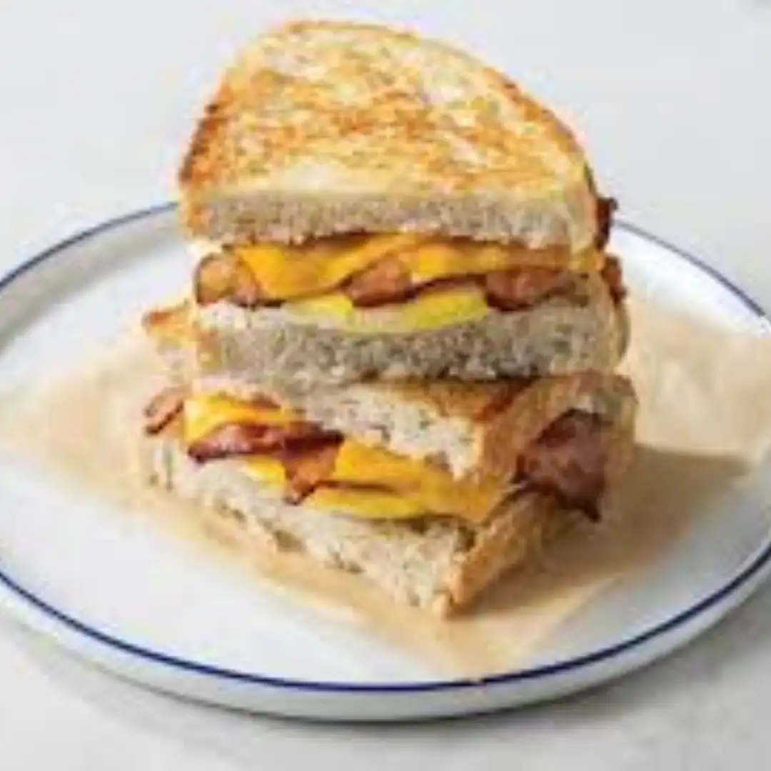 Jack in the Box Supreme Sourdough Breakfast Sandwich Combo