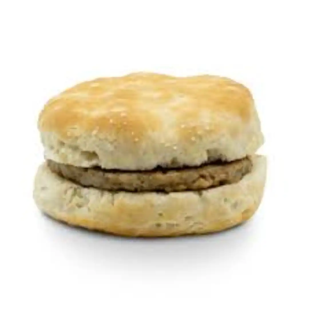 jack in the box Sausage Biscuit