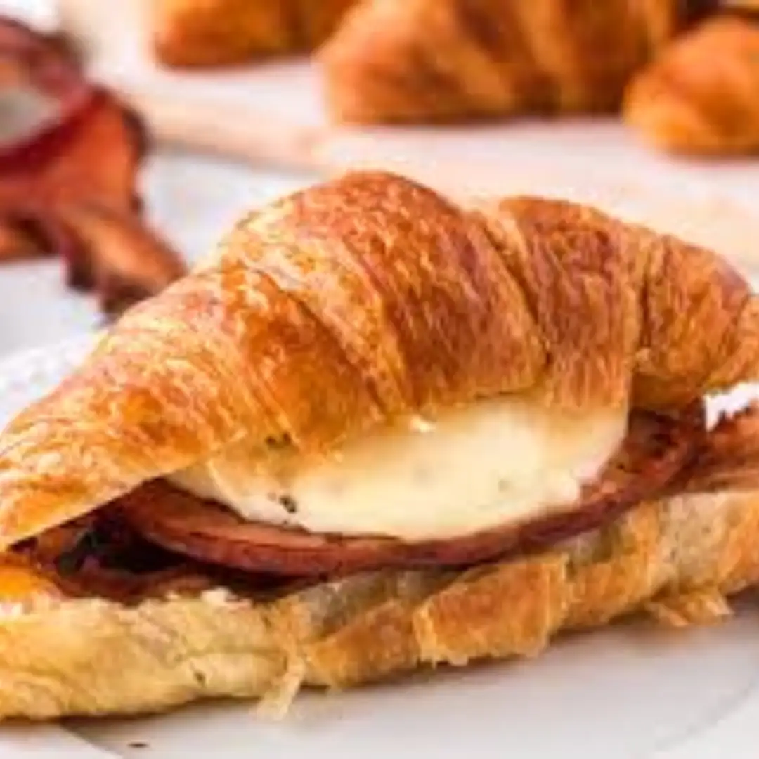 Supreme Croissant Combo Jack in the Box