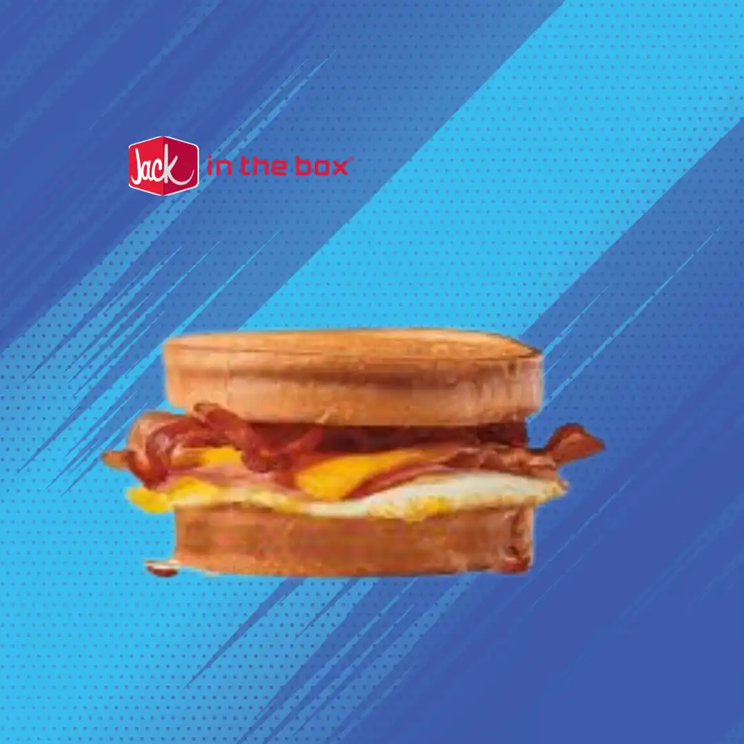 Jack in the Box Supreme Sourdough Combo