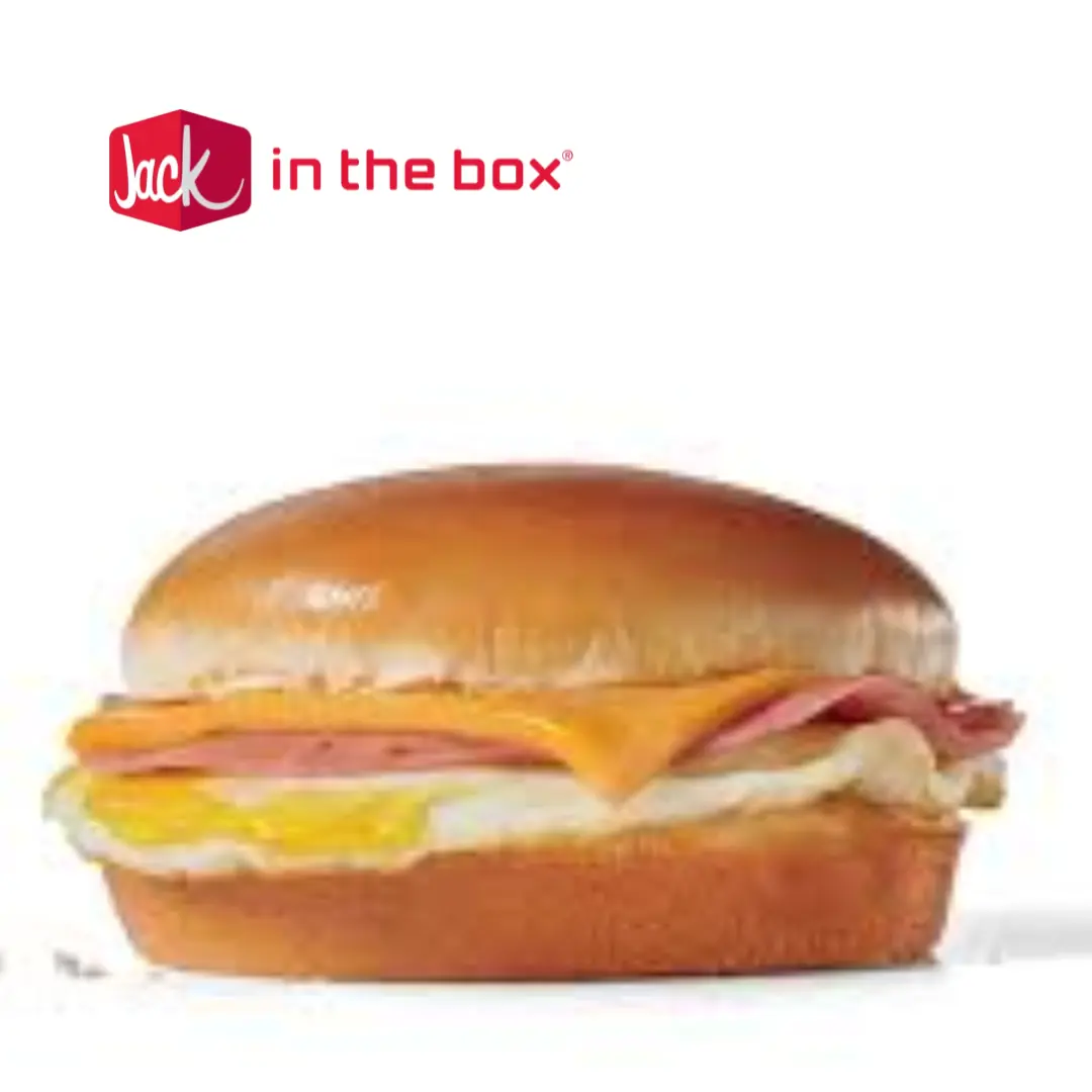 Jack in the box Supreme Sourdough