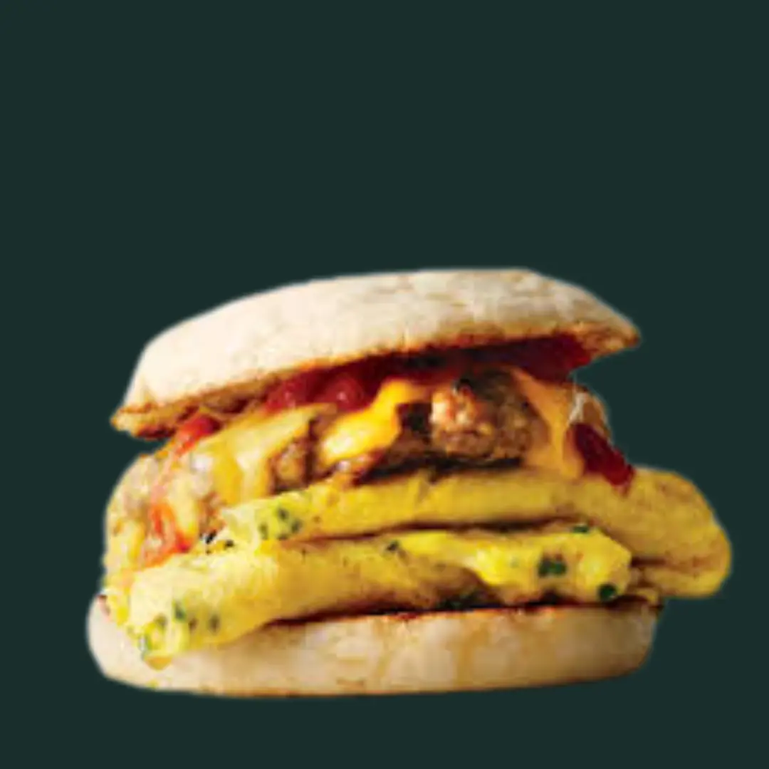 jack in the box Ultimate Breakfast Sandwich