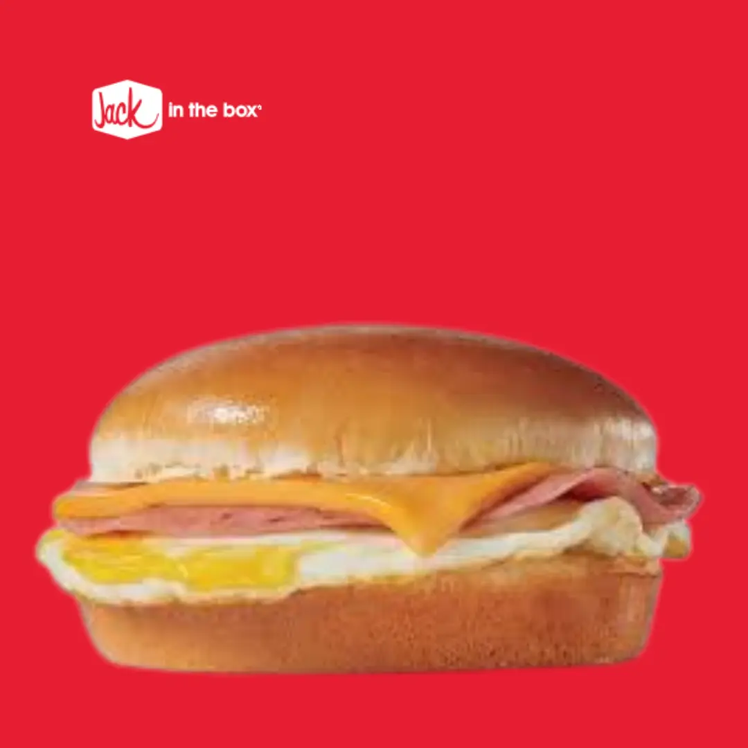 Jack in the box breakfast jack