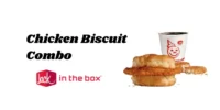 Jack in the Box Chicken Biscuit Combo Nutrition, Taste, Calories & Flavor Guide