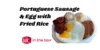Jack in the Box Portuguese Sausage & Egg with Fried Rice Combo Taste, Review, Calories and More - Post Thumbnail