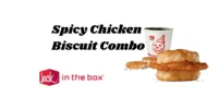 Jack in the Box Spicy Chicken Biscuit Combo Breakfast Favorite Taste, Calories, Ingredients, and More