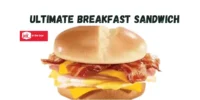 Jack in the Box Ultimate Breakfast Sandwich Menu, Calories, Price, and Reviews