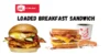 Jack in the Box Loaded Breakfast Sandwich – Full Nutrition Facts & Price - Post Thumbnail