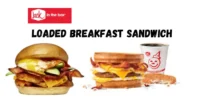 Jack in the Box Loaded Breakfast Sandwich – Full Nutrition Facts & Price