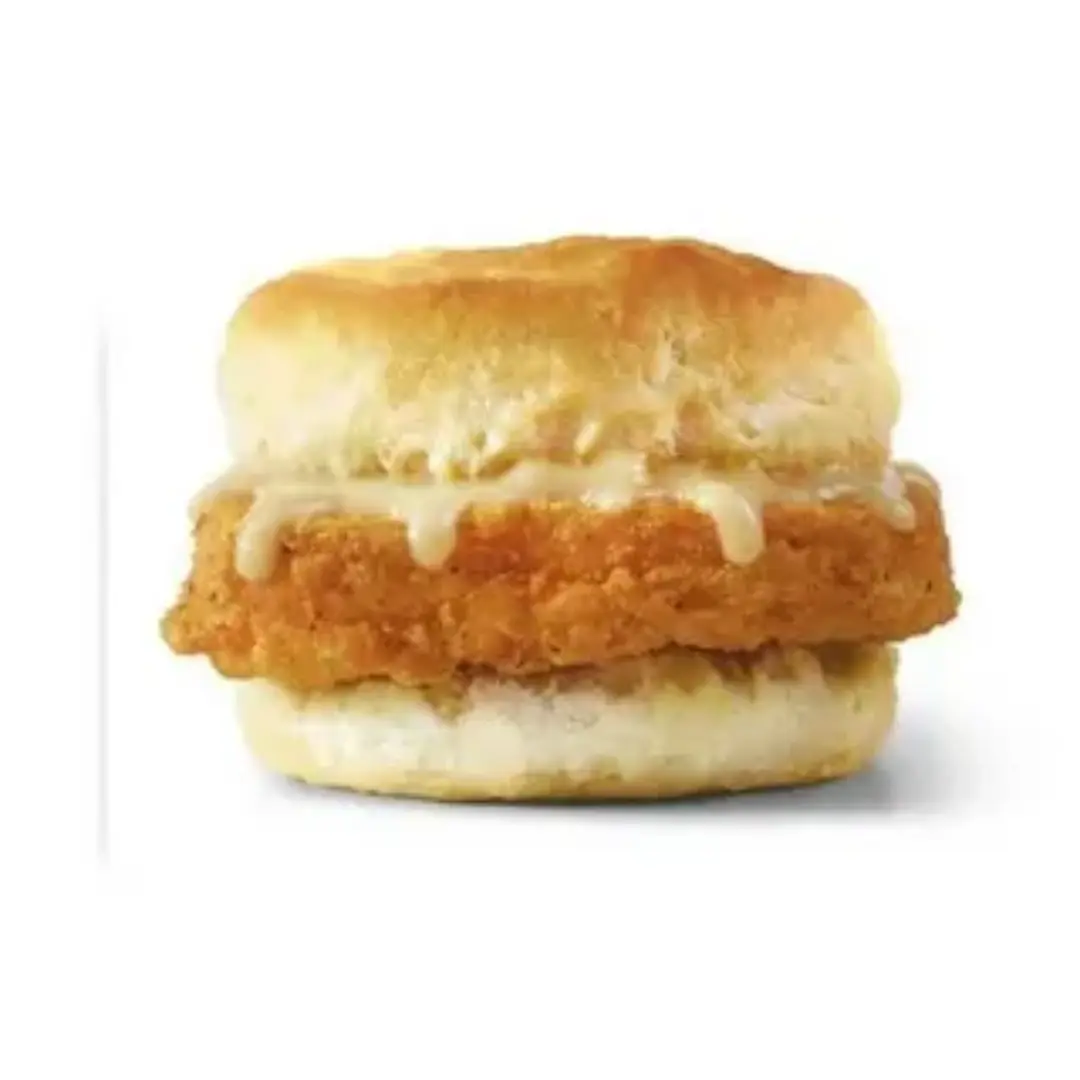 jack in the box Chicken Biscuit Combo