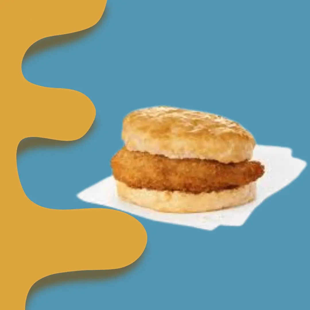 Jack in the box  Egg & Cheese Biscuit
