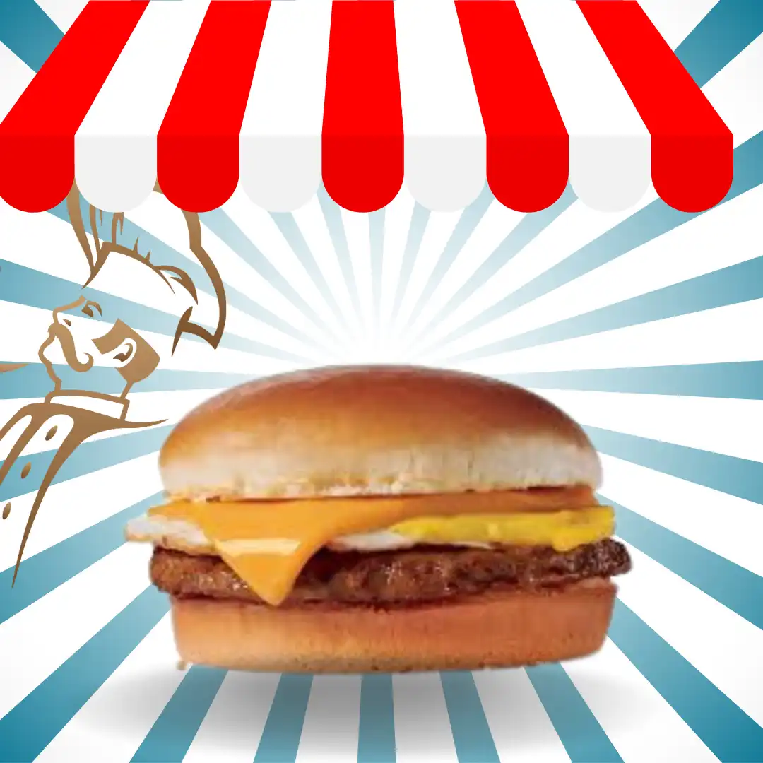jack in the box Sausage Breakfast Jack