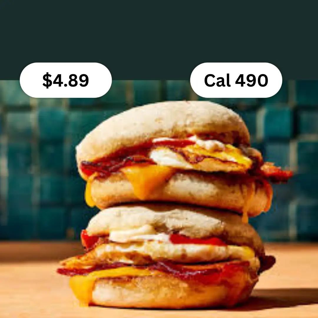 jack in the box Ultimate Breakfast Sandwich