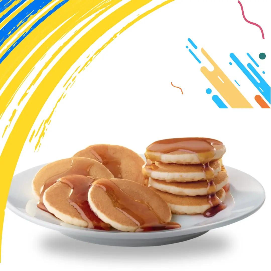 jack in the box mini pancakes
